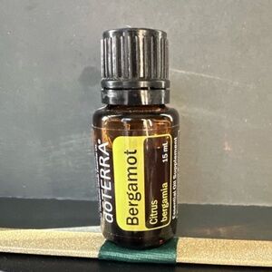 doTERRA Bergamot essential  Oil 15 ml 0.5 oz
